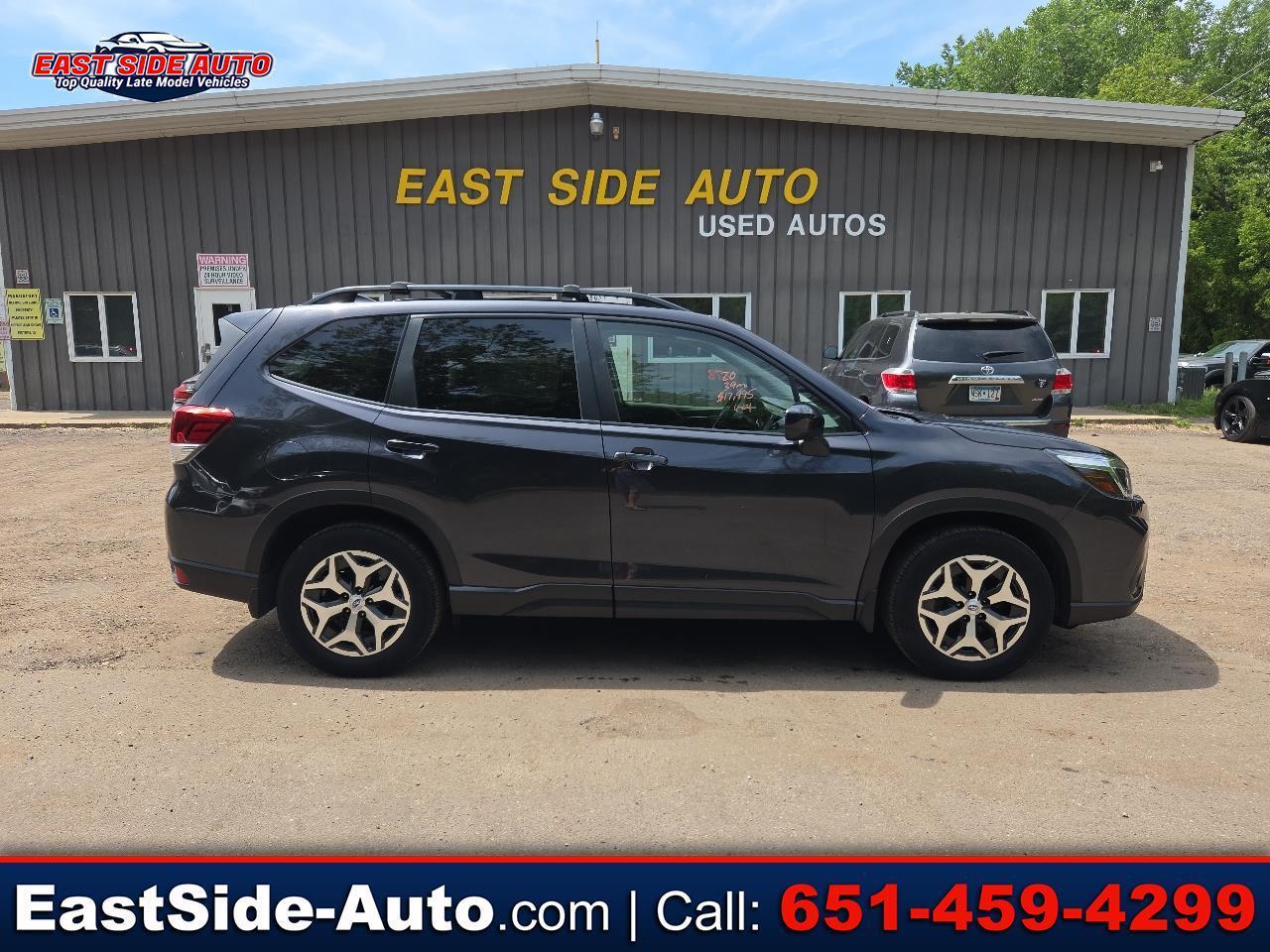2019 Subaru Forester 2.5i Premium