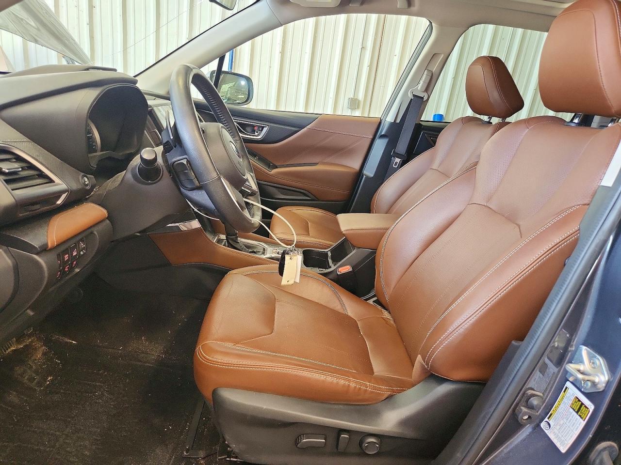 Subaru Forester Touring CVT 2021