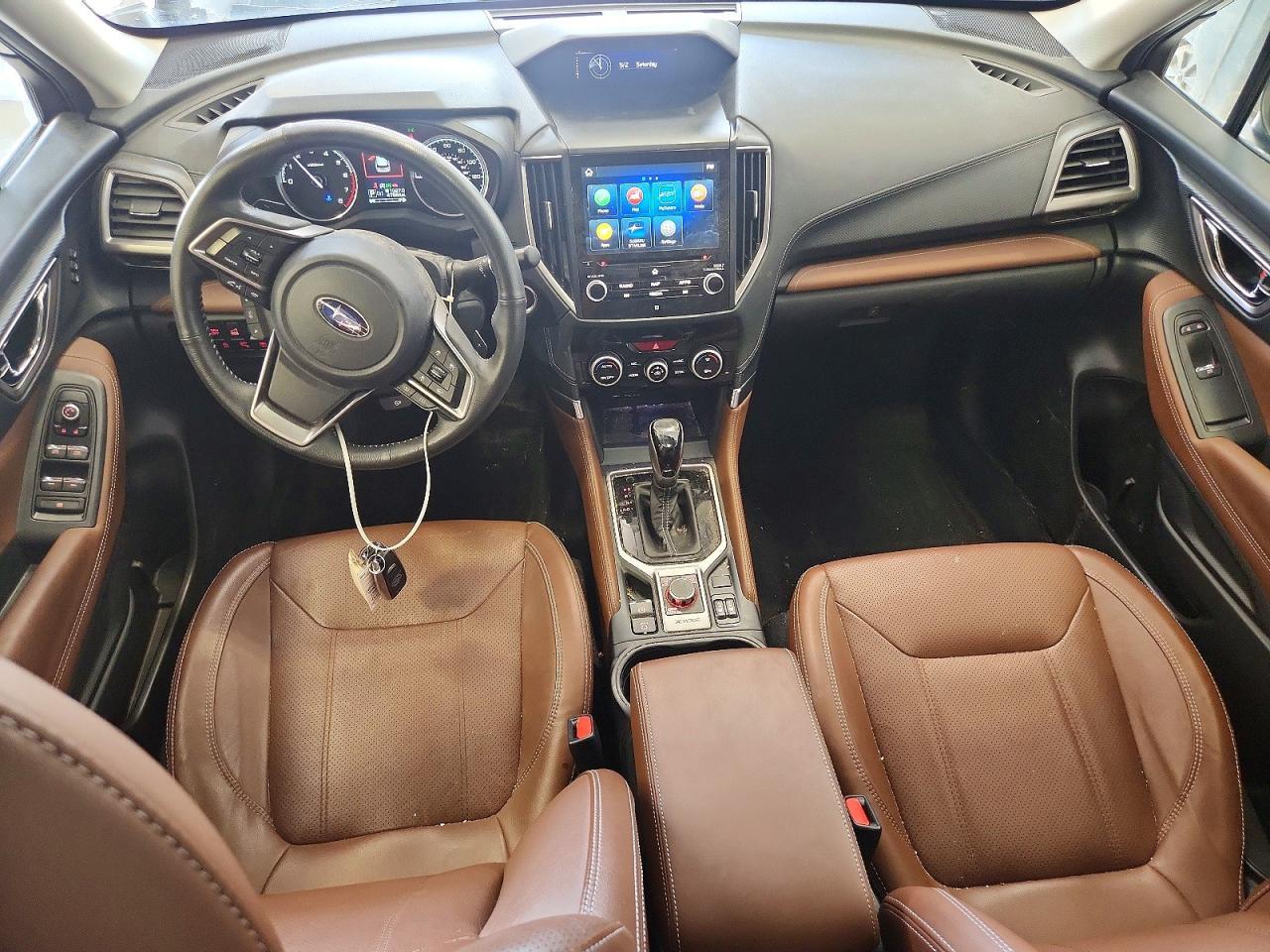 Subaru Forester Touring CVT 2021