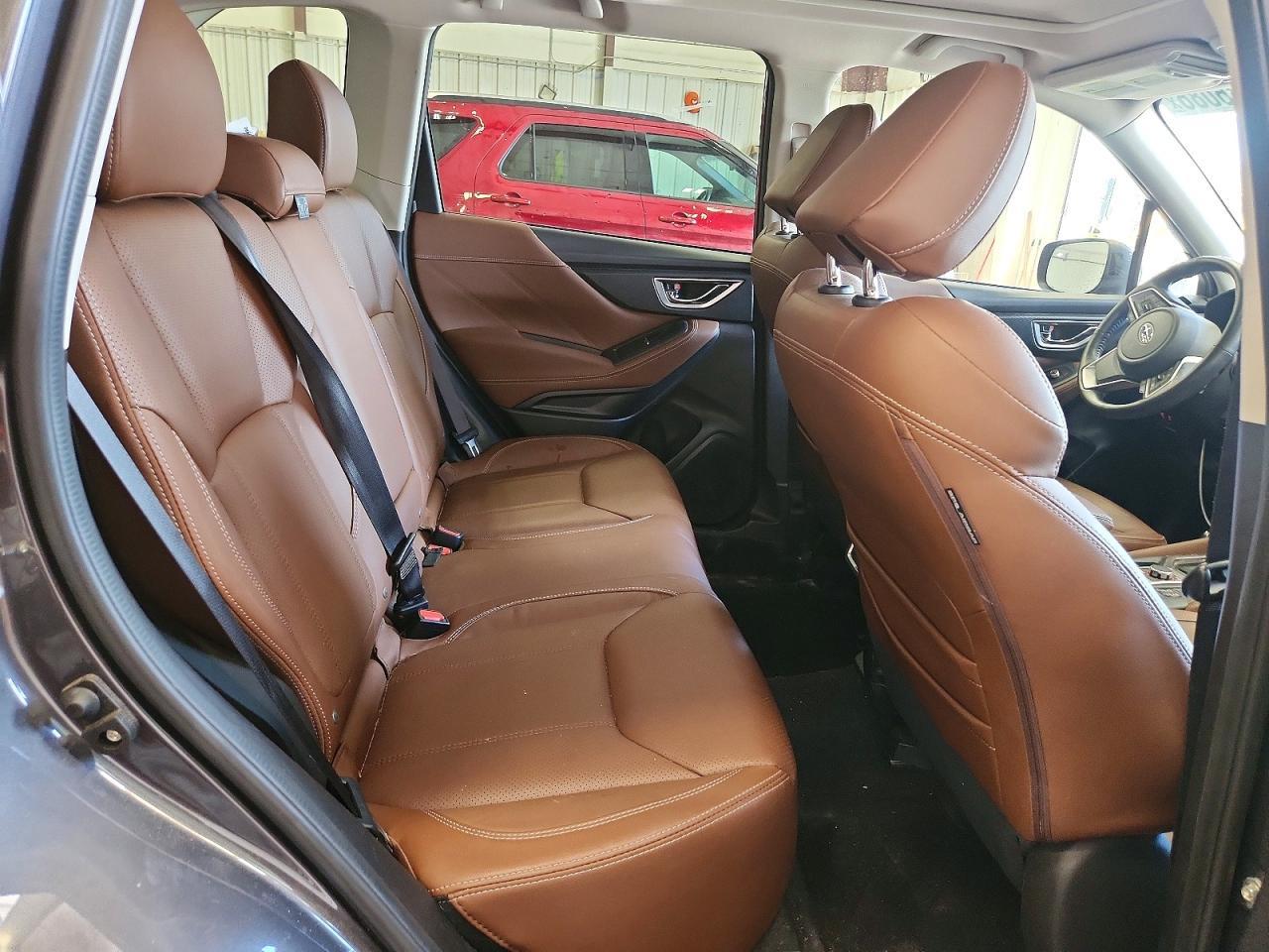 Subaru Forester Touring CVT 2021
