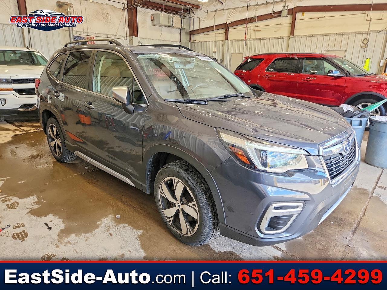 2021 Subaru Forester Touring's photo