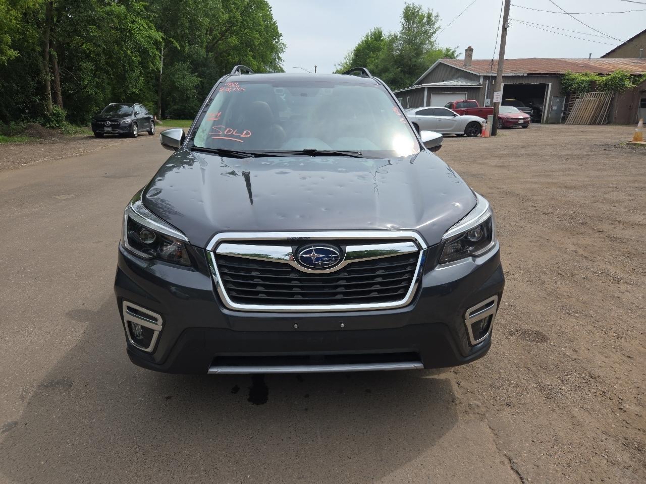 Subaru Forester Touring CVT 2021