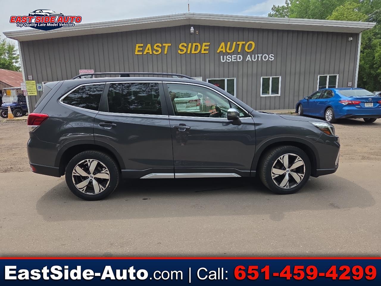 Subaru Forester Touring CVT 2021
