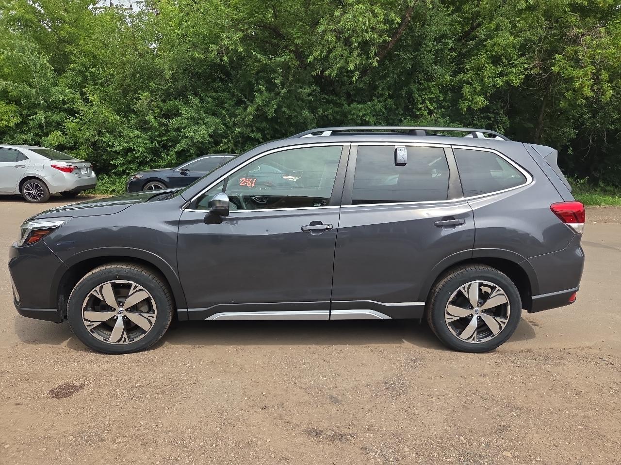 Subaru Forester Touring CVT 2021