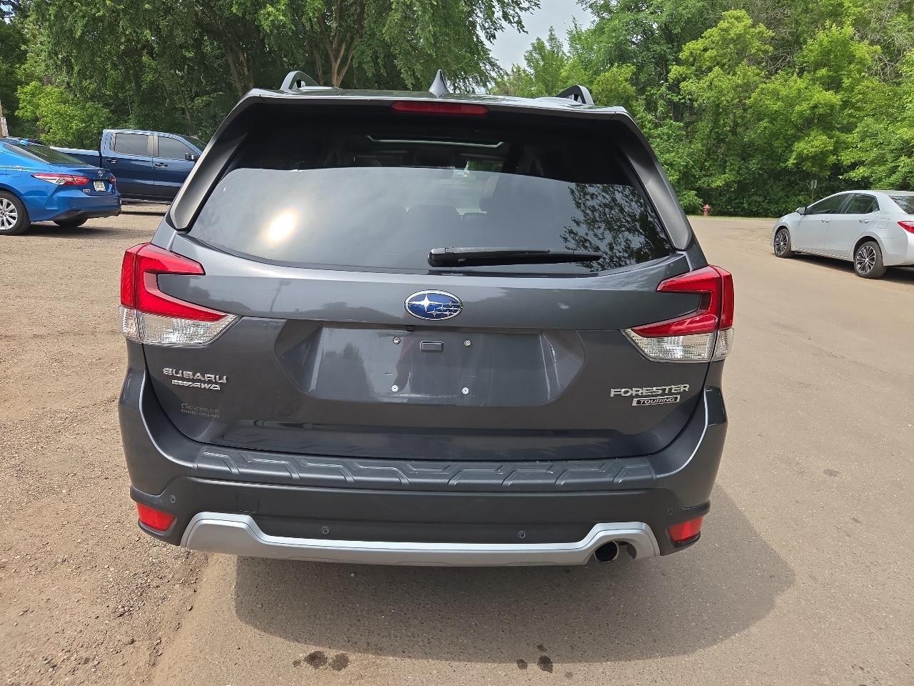 Subaru Forester Touring CVT 2021