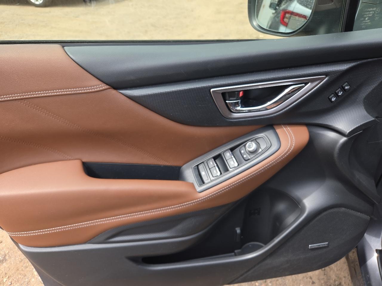 Subaru Forester Touring CVT 2021