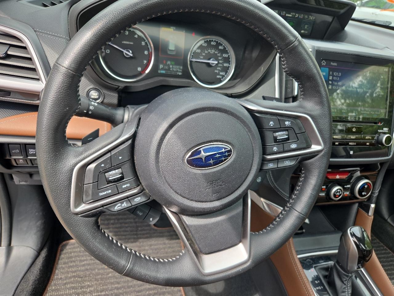 Subaru Forester Touring CVT 2021