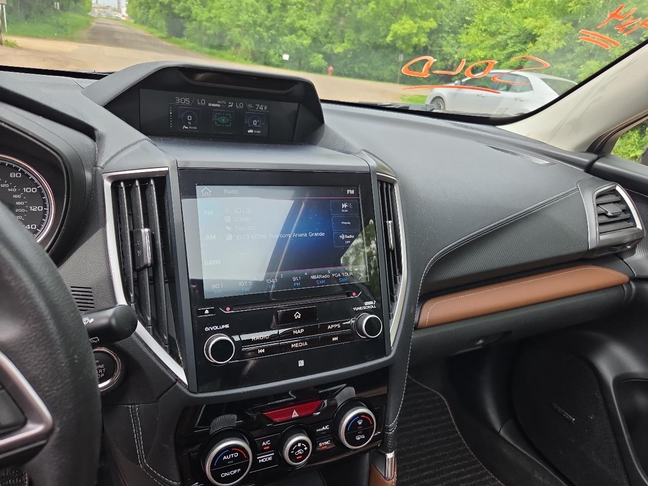 Subaru Forester Touring CVT 2021