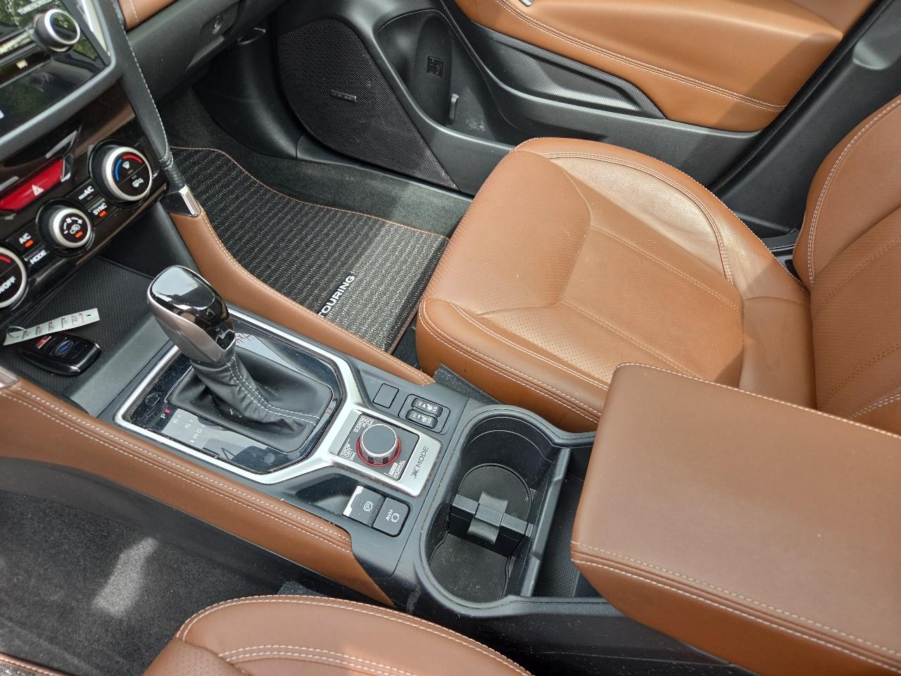 Subaru Forester Touring CVT 2021