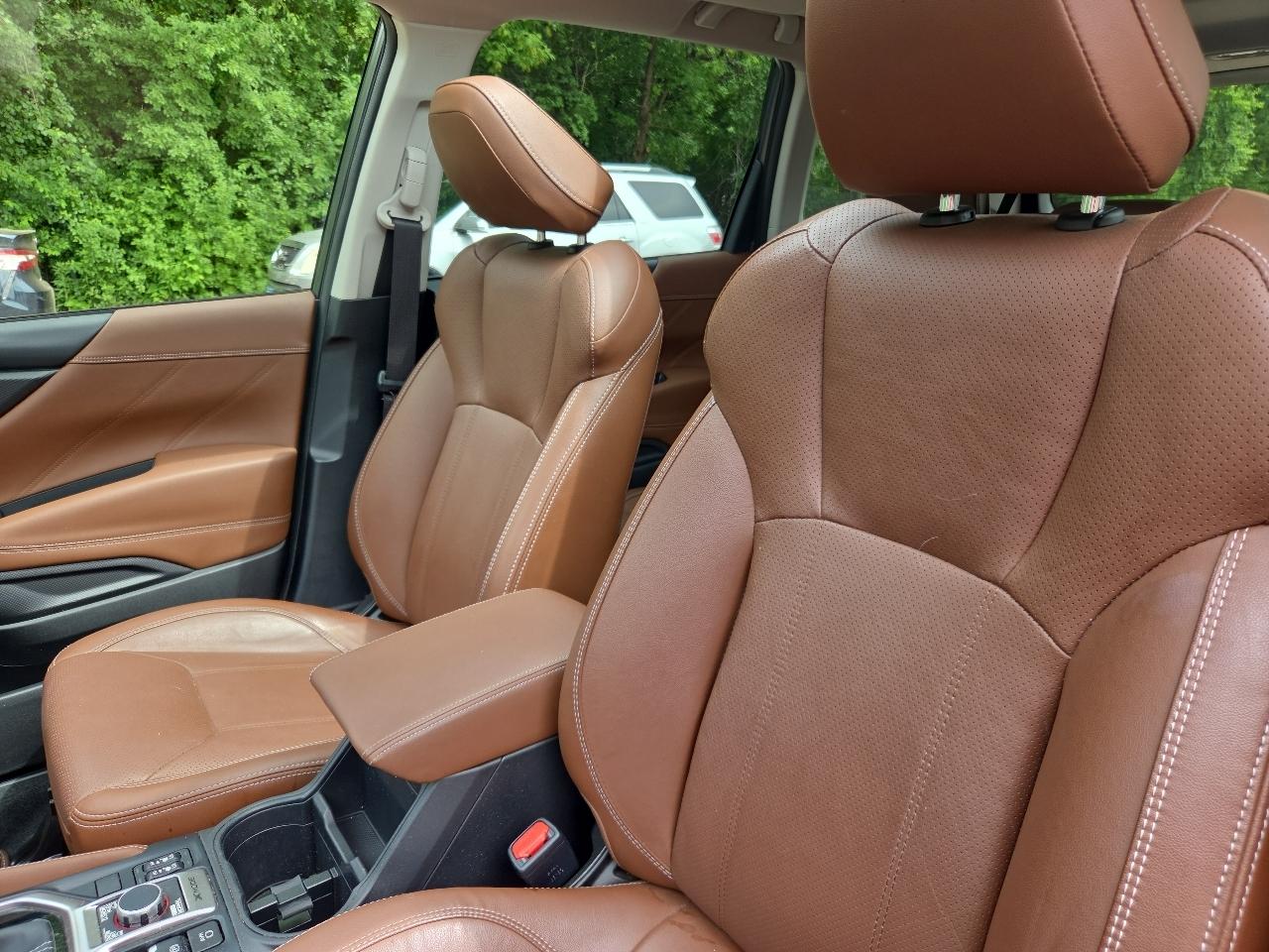 Subaru Forester Touring CVT 2021