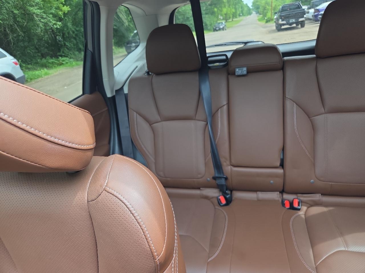 Subaru Forester Touring CVT 2021