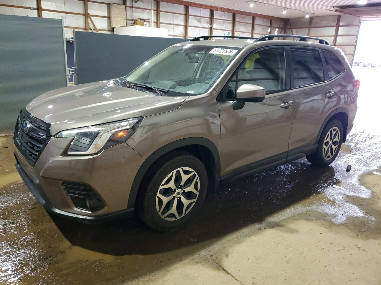 Subaru Forester Premium CVT 2023