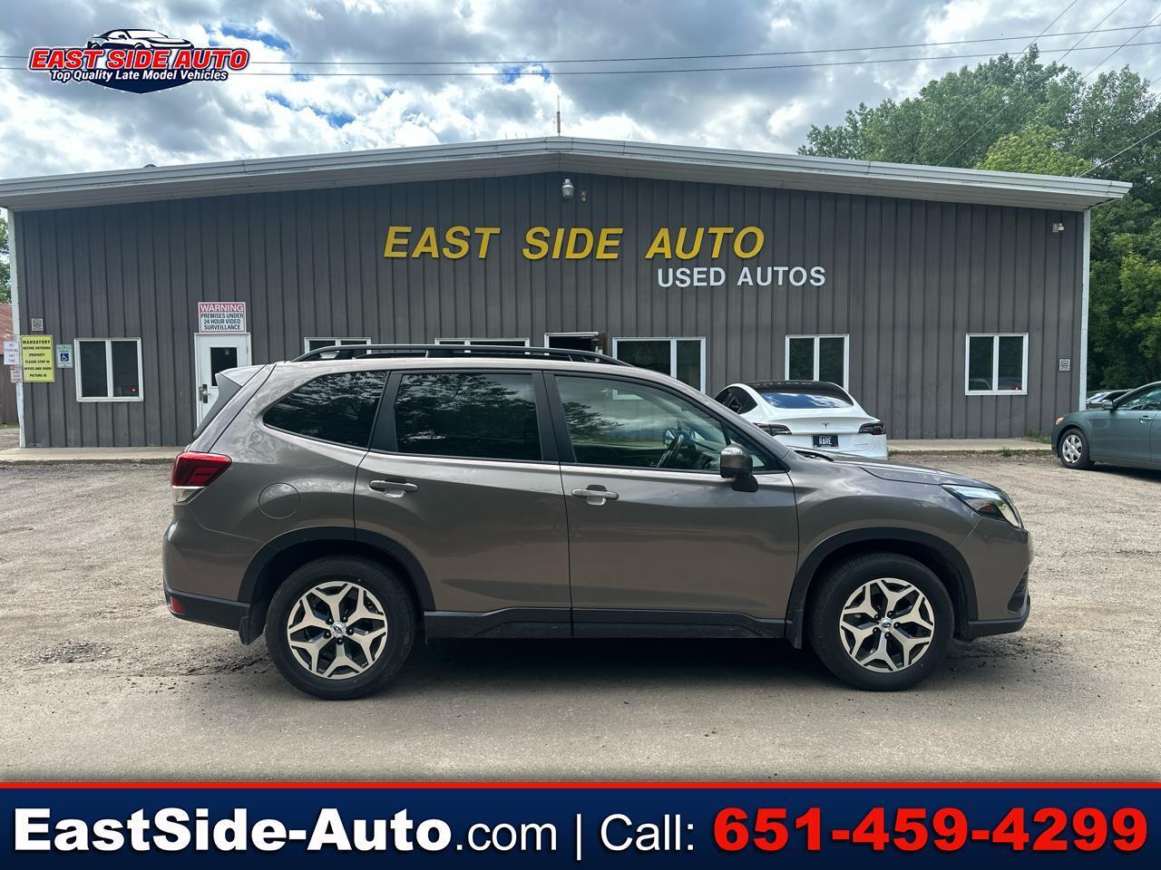 2023 Subaru Forester Premium CVT