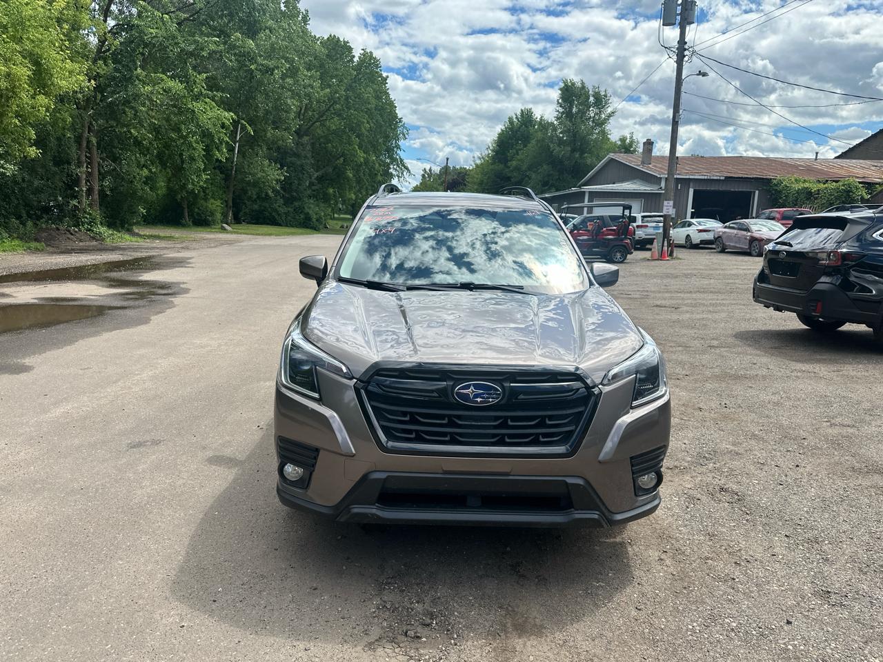 Subaru Forester Premium CVT 2023