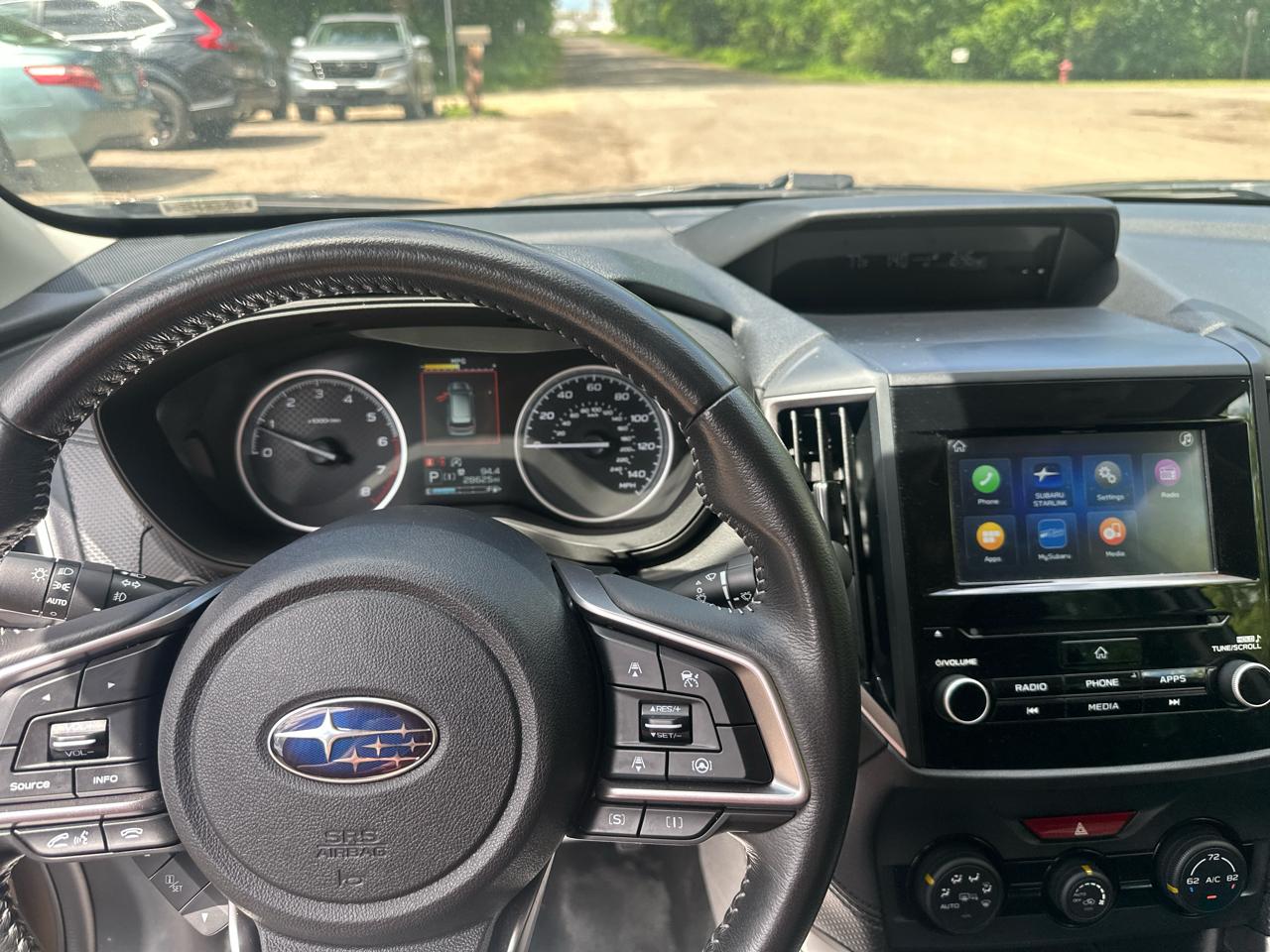 Subaru Forester Premium CVT 2023