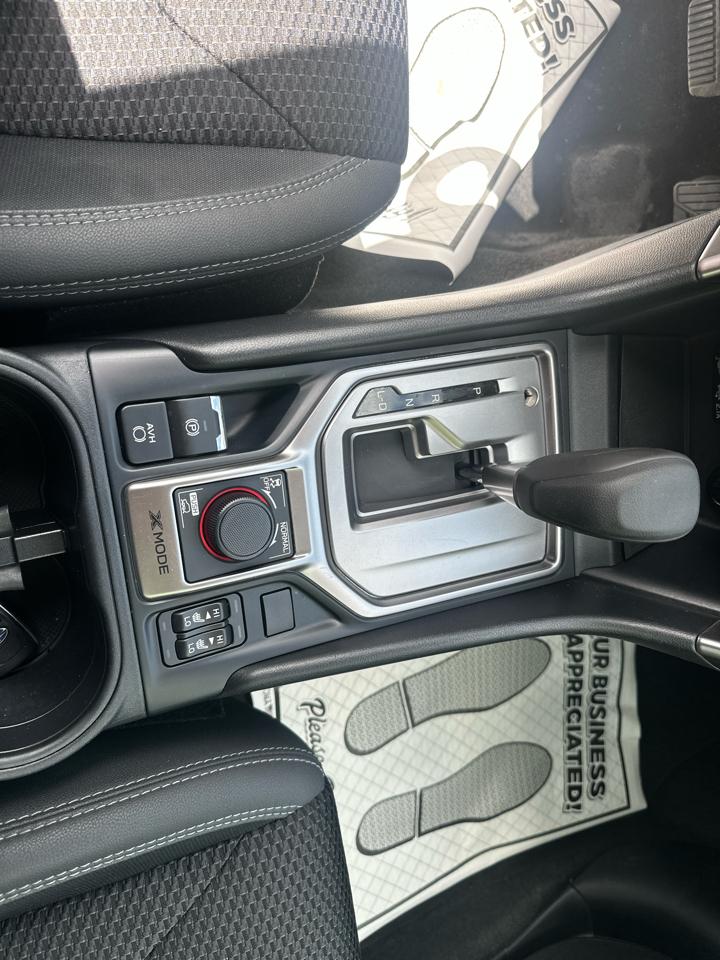 Subaru Forester Premium CVT 2023