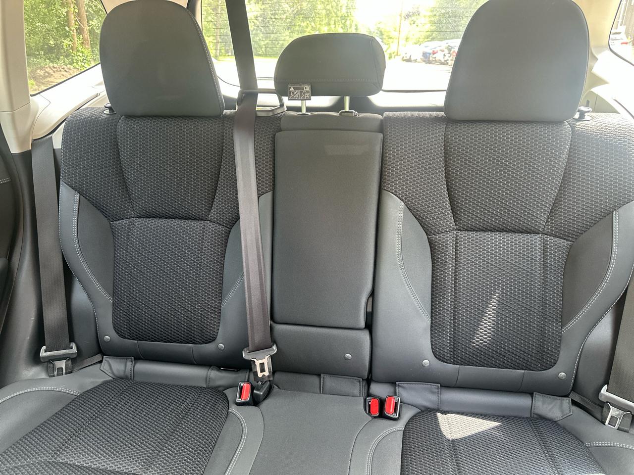 Subaru Forester Premium CVT 2023