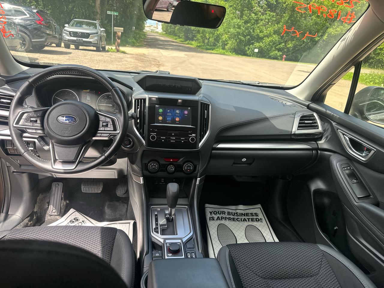 Subaru Forester Premium CVT 2023