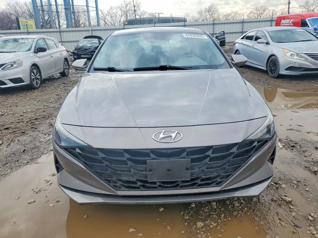 Hyundai Elantra SEL IVT 2023