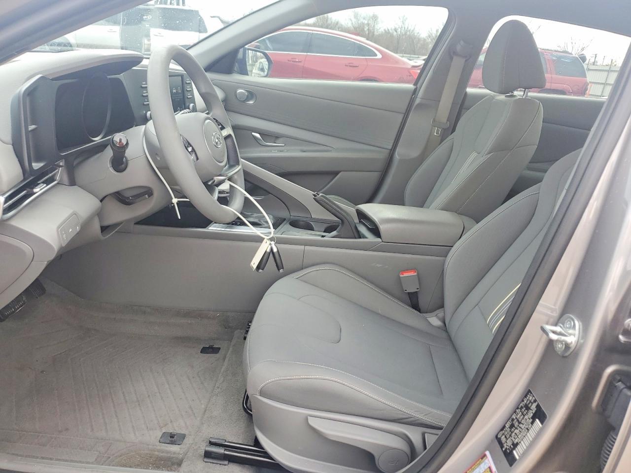 Hyundai Elantra SEL IVT 2023