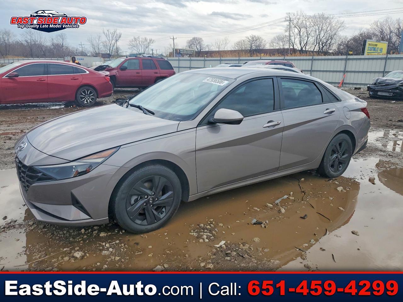 2023 Hyundai Elantra 2.0 SEL IVT SULEV's photo