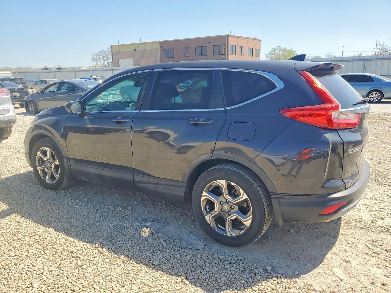 Honda CR-V EX 2WD 2019