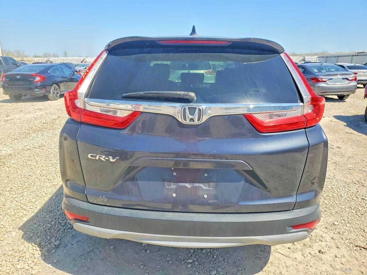 Honda CR-V EX 2WD 2019