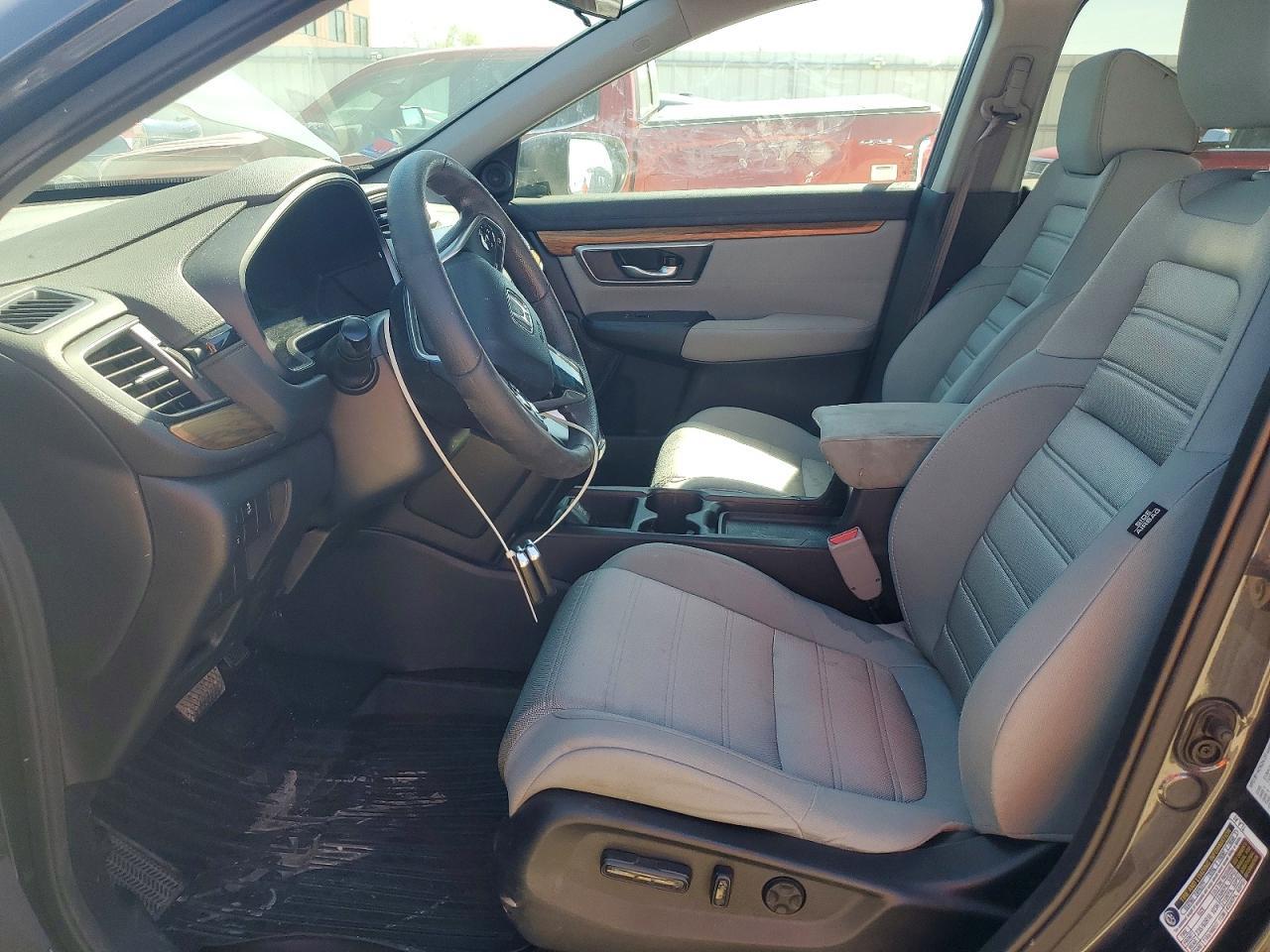 Honda CR-V EX 2WD 2019