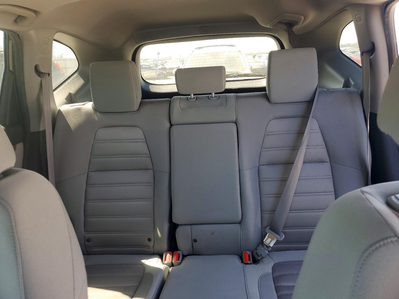 Honda CR-V EX 2WD 2019
