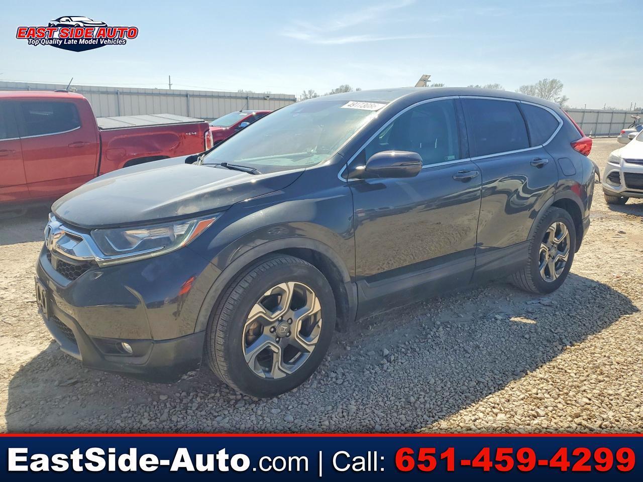 2019 Honda CR-V EX 2WD's photo