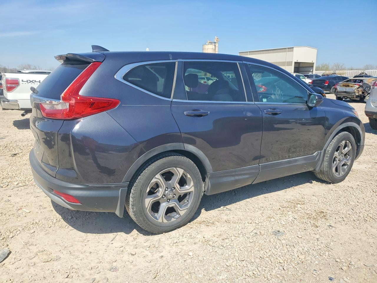 Honda CR-V EX 2WD 2019