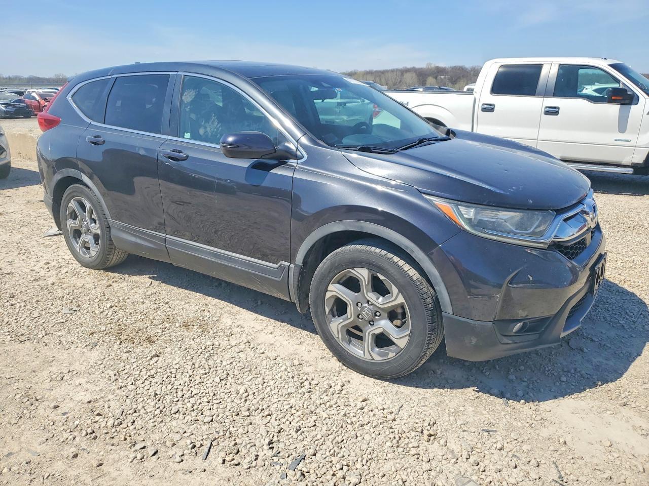 Honda CR-V EX 2WD 2019