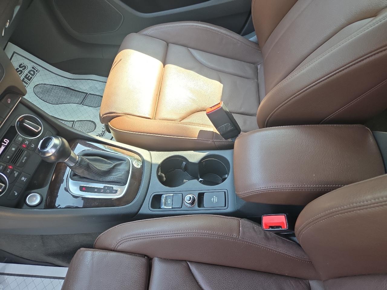 Audi Q3 2.0 TFSI Premium Plus quattro AWD 2018