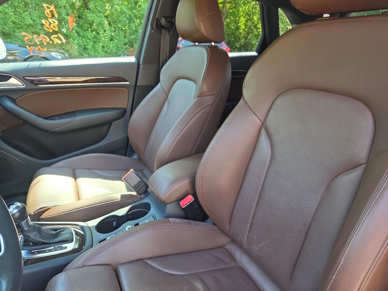 Audi Q3 2.0 TFSI Premium Plus quattro AWD 2018