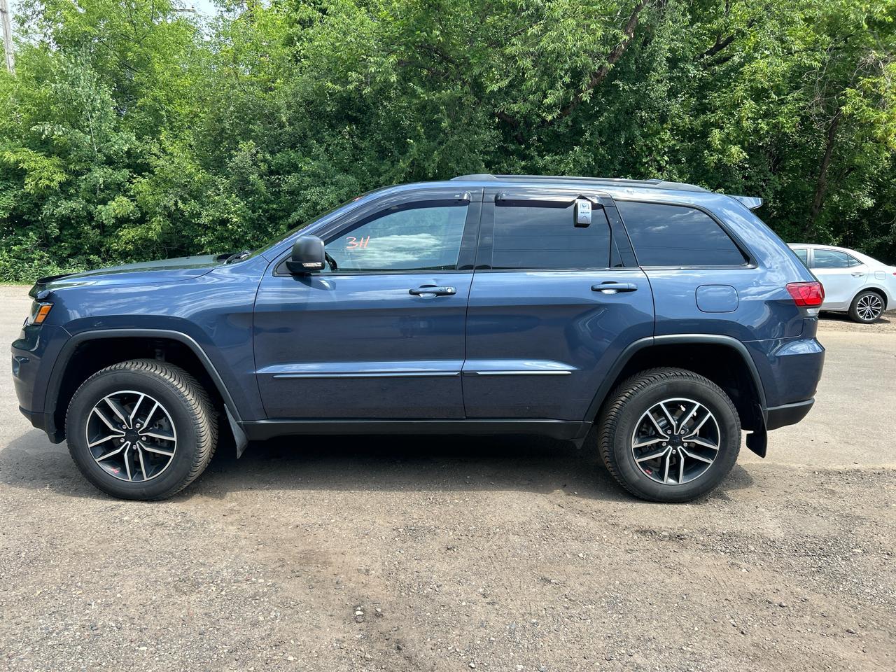 Jeep Grand Cherokee Trailhawk 4x4 2020