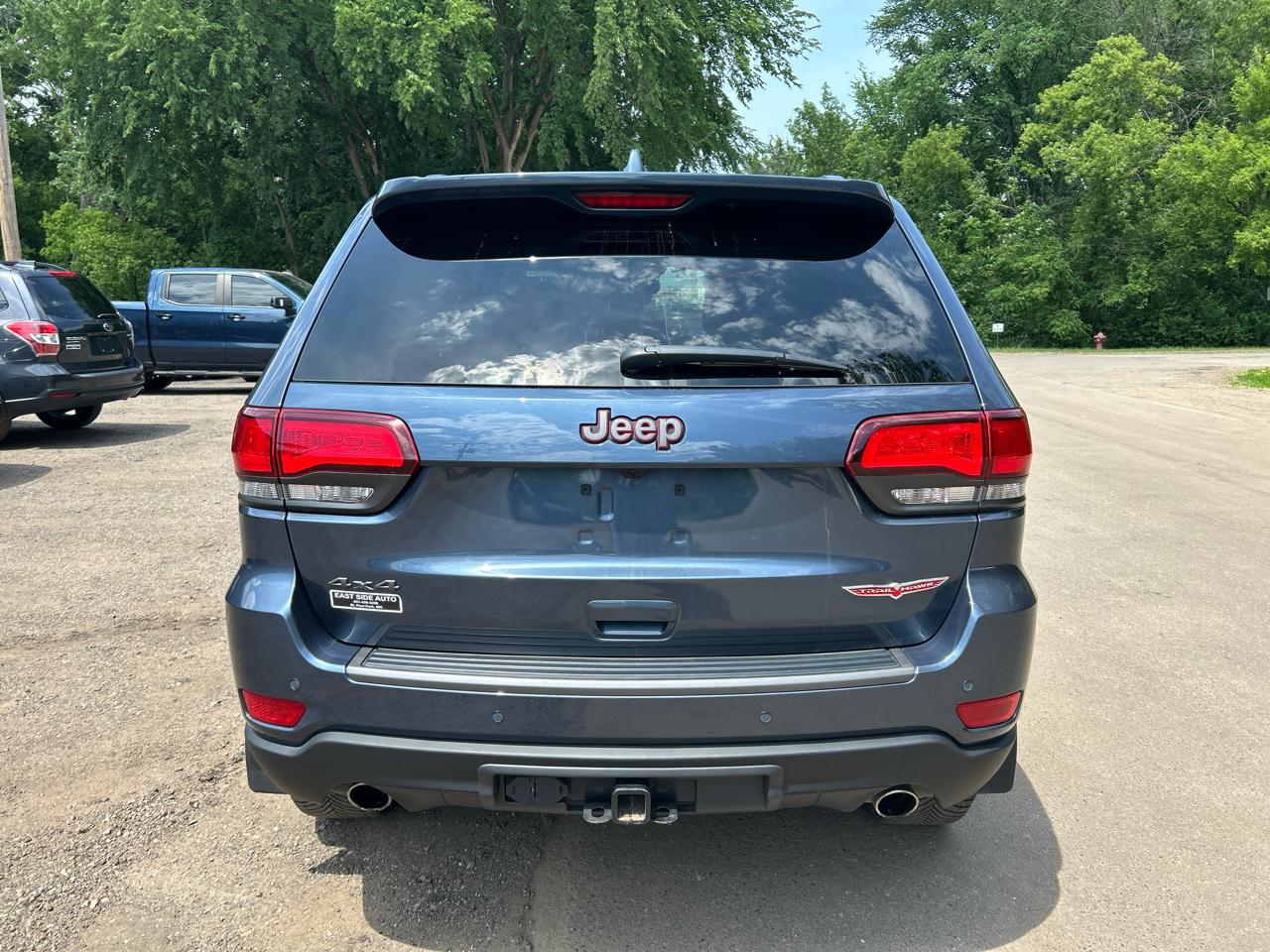 Jeep Grand Cherokee Trailhawk 4x4 2020