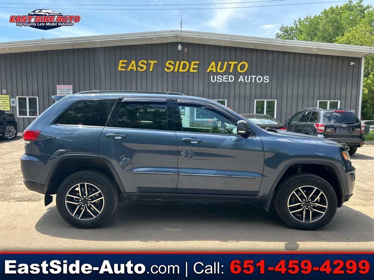 Jeep Grand Cherokee Trailhawk 4x4 2020