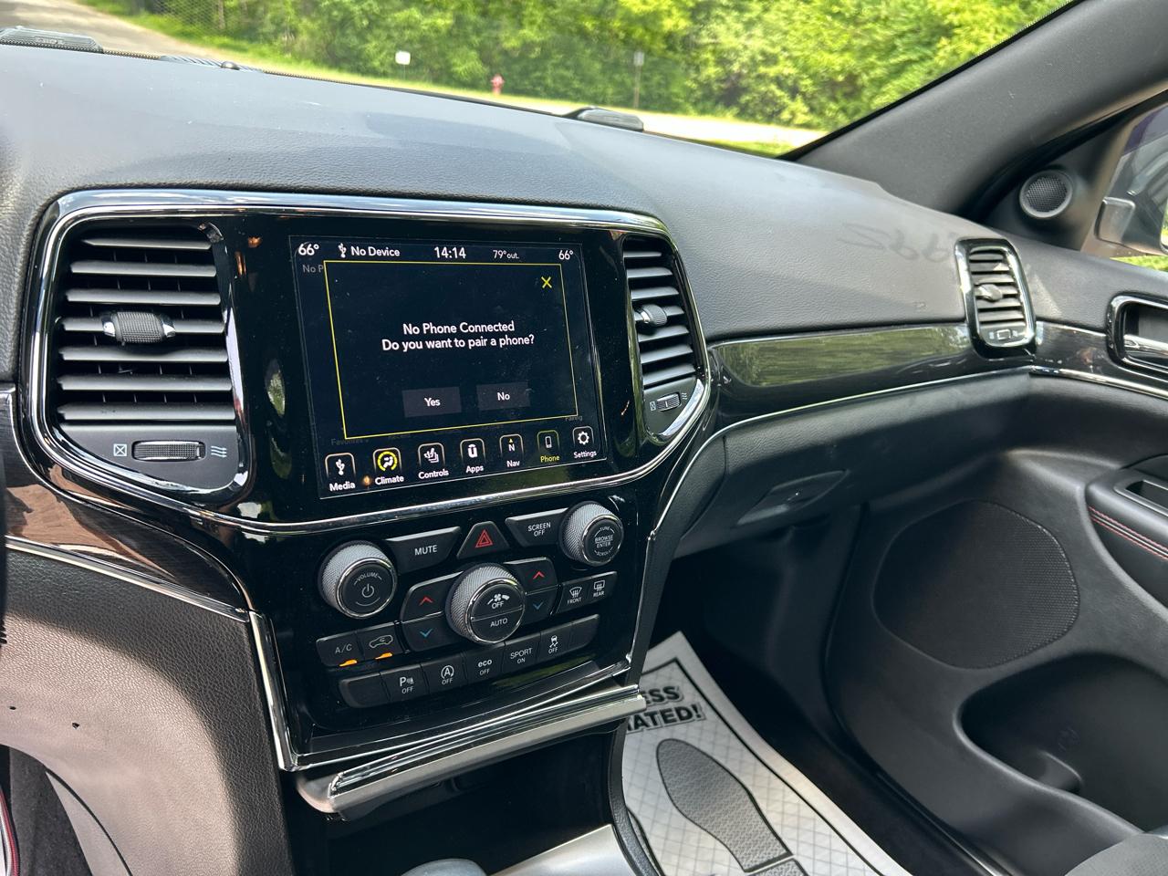 Jeep Grand Cherokee Trailhawk 4x4 2020