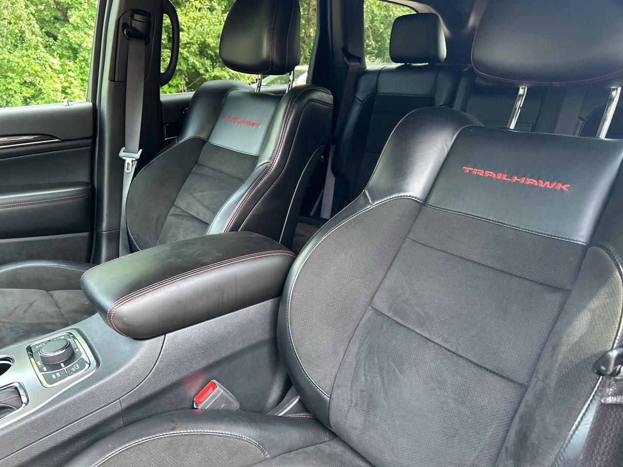 Jeep Grand Cherokee Trailhawk 4x4 2020