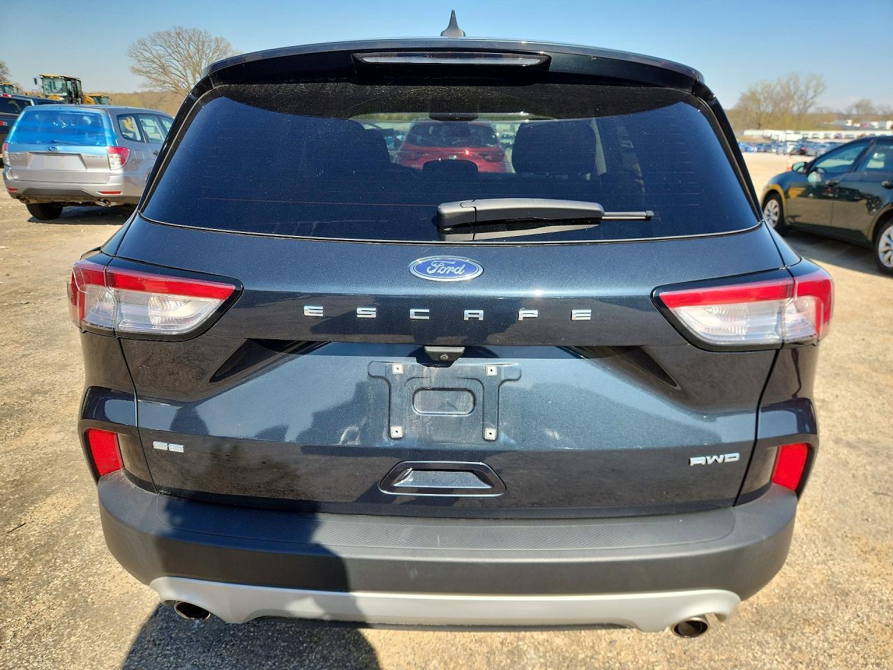 Ford Escape SE AWD 2022