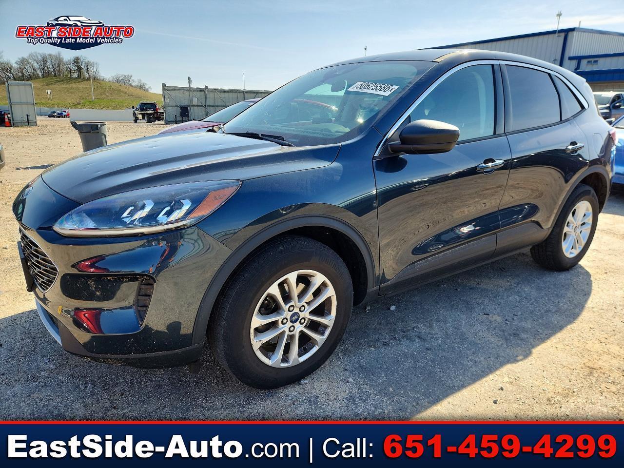 Ford Escape SE AWD 2022