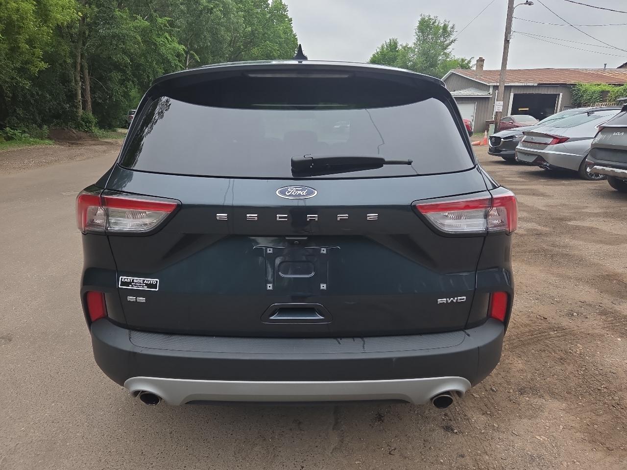 Ford Escape SE AWD 2022