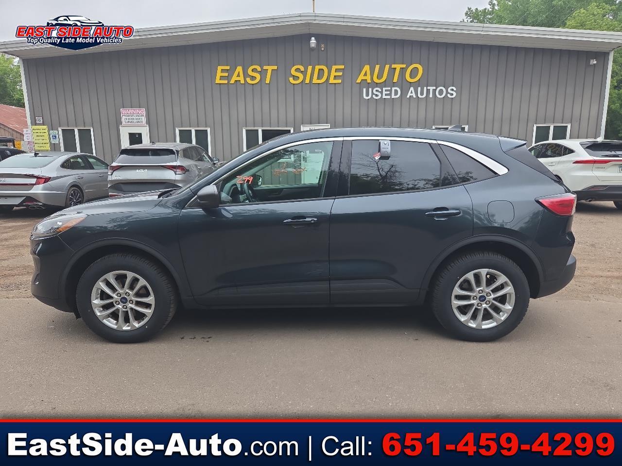 Ford Escape SE AWD 2022