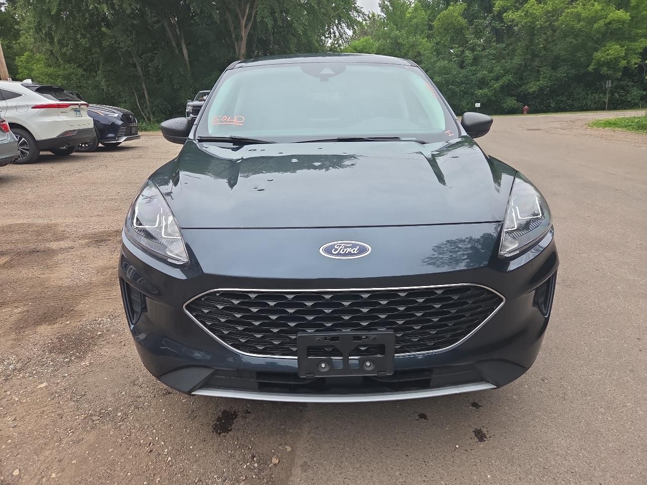 Ford Escape SE AWD 2022