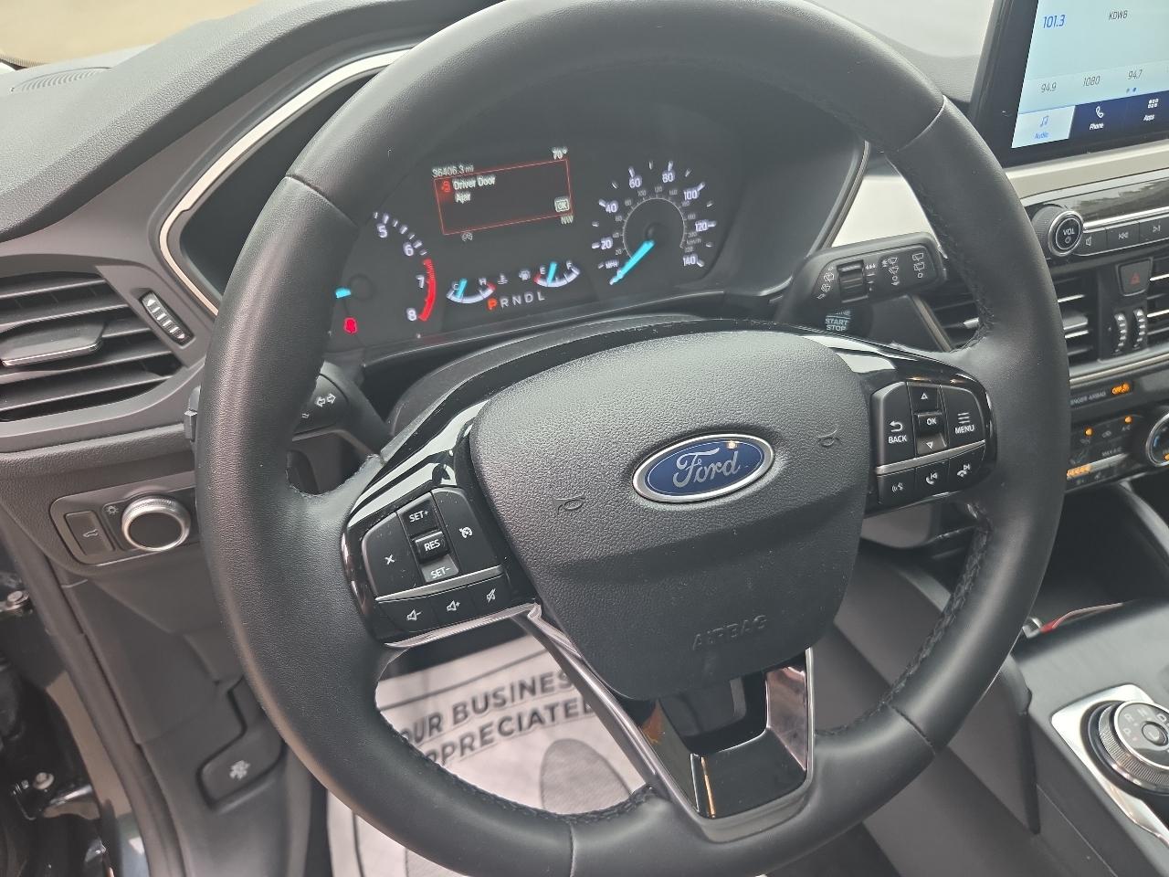 Ford Escape SE AWD 2022