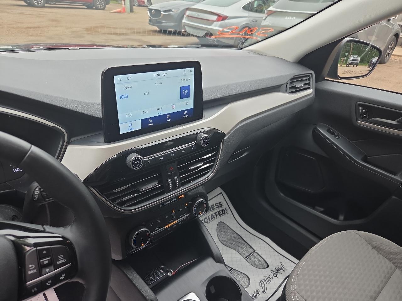Ford Escape SE AWD 2022
