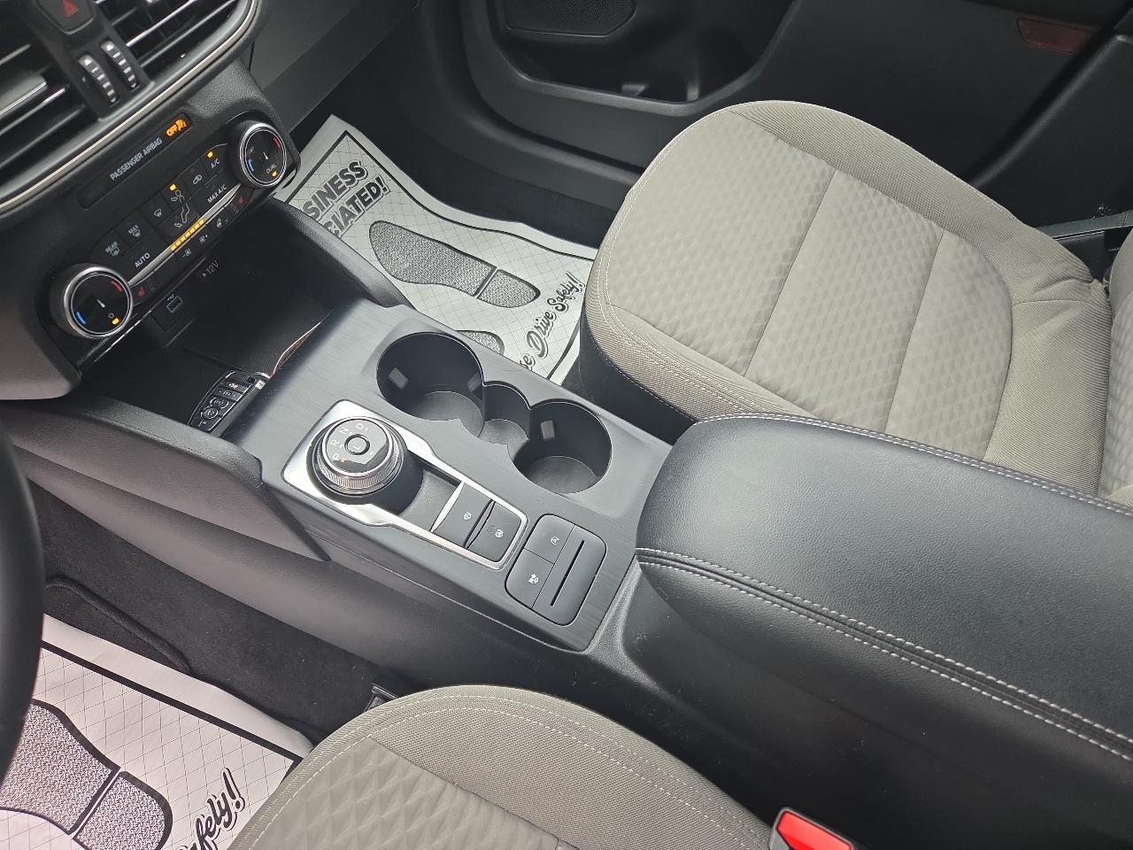 Ford Escape SE AWD 2022