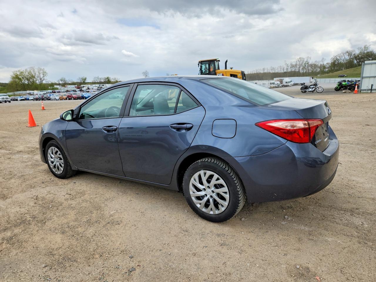 Toyota Corolla 50th Anniversary Special Edition CVT (Natl) 2017