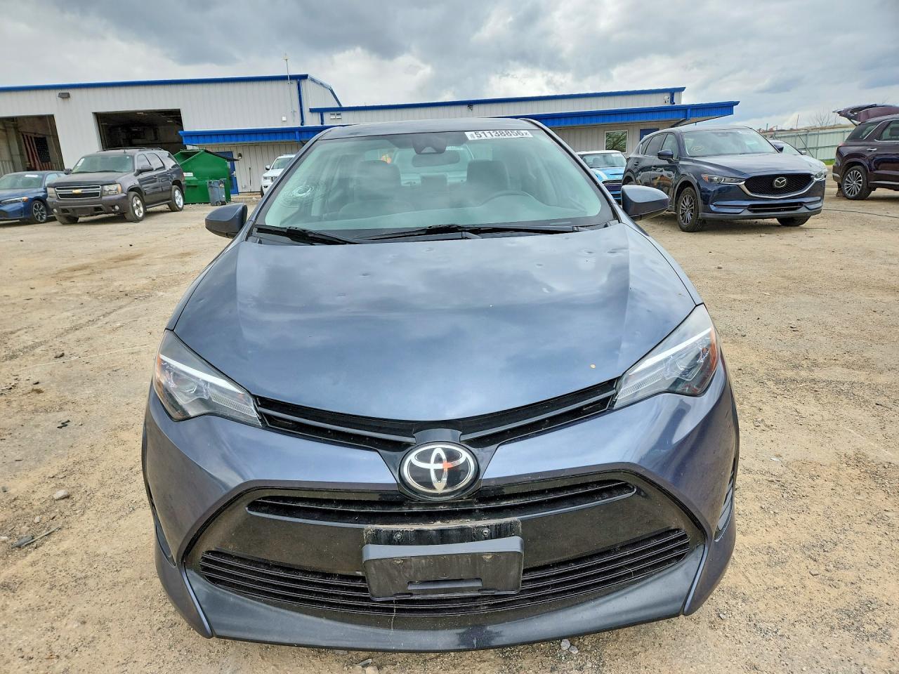 Toyota Corolla 50th Anniversary Special Edition CVT (Natl) 2017