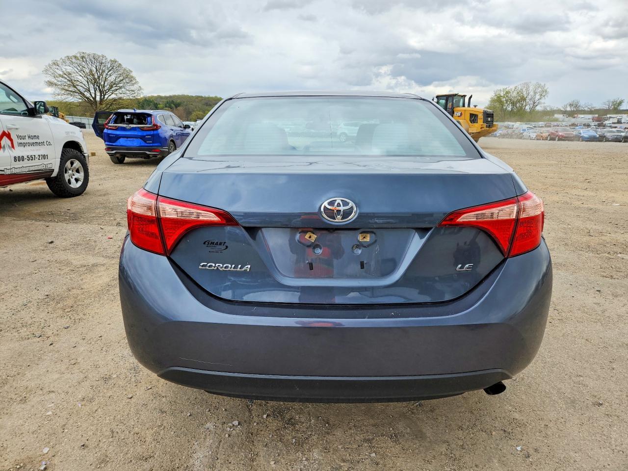 Toyota Corolla 50th Anniversary Special Edition CVT (Natl) 2017